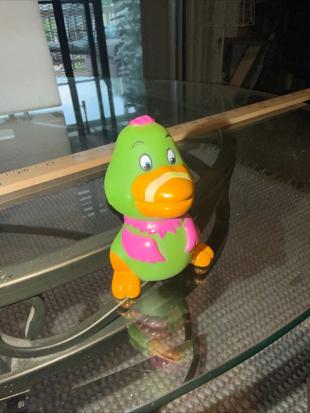 Magic Nersery Pets Green Duck